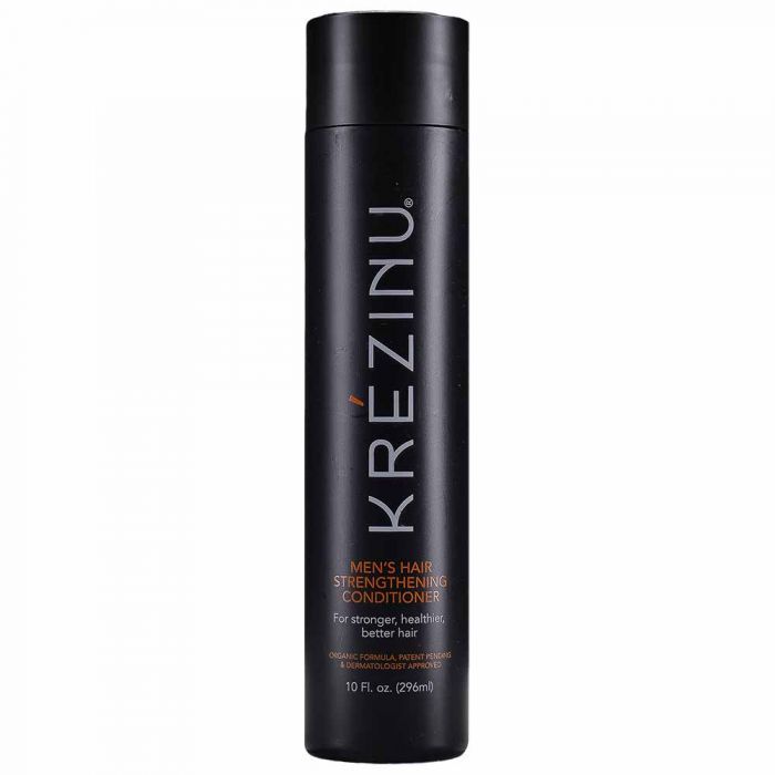 Hair Strengthening System Men + Brush – Krézinu
