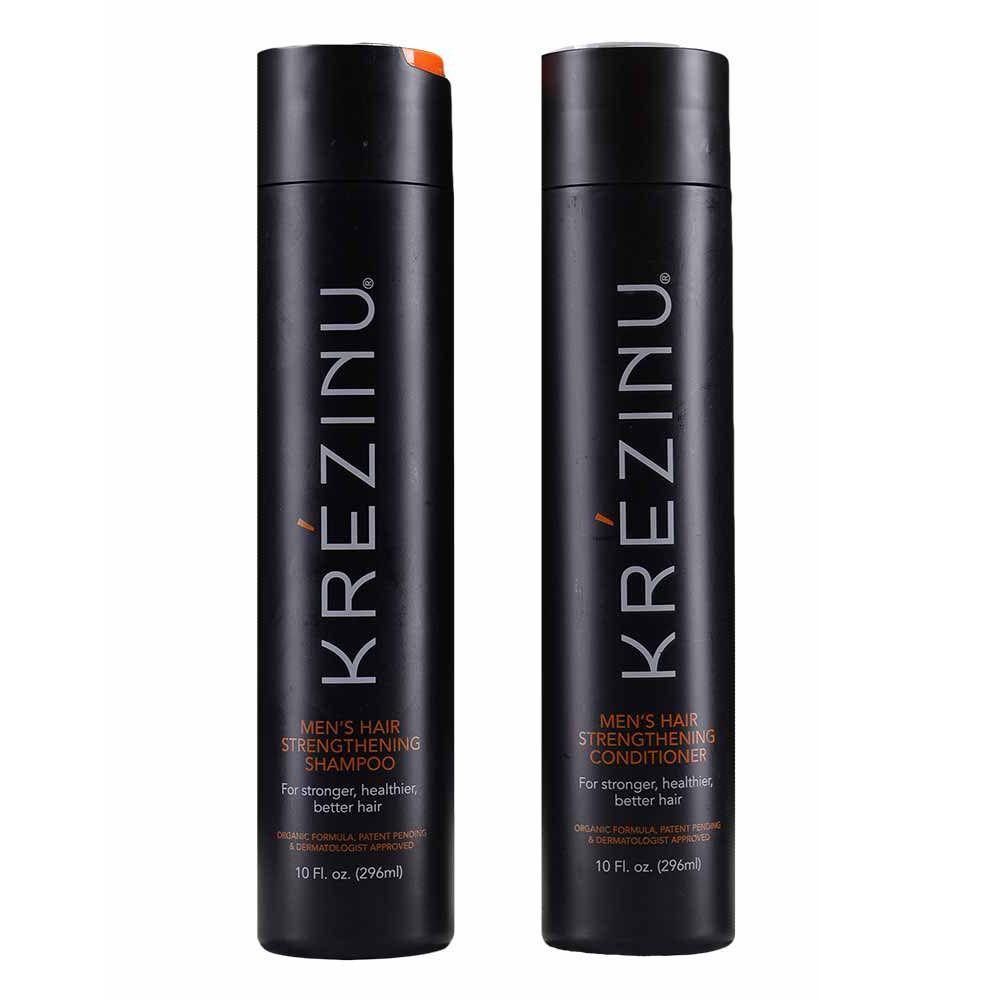 Hair Strengthening Duo Men – Krézinu
