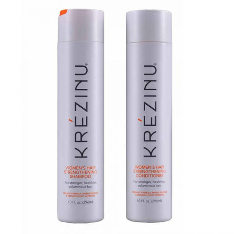 Hair Strengthening Duo Women – Krézinu